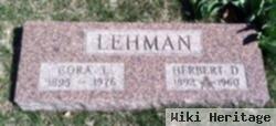 Herbert D Lehman