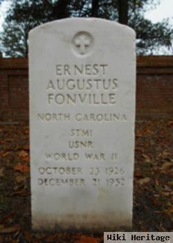 Ernest Augustus Fonville