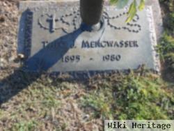 Theo J. Mengwasser