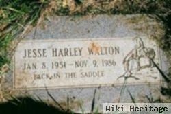 Jesse Harley Walton