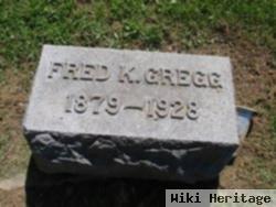 Fred Kinney Gregg