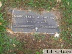 Marguerite A. Chezik Chitwood