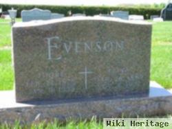 Ellen Sampson Evenson