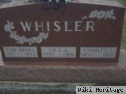 Lola L. Keller Whisler