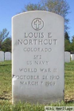 Louis Edward Northcut