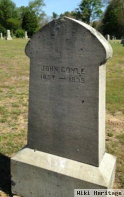 John Coyle