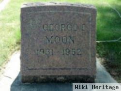 George Ellis Moon