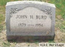 John Henry Burd