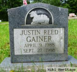 Justin Reed Gainer