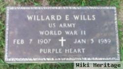 Willard E. Wills