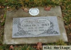 Carolyn L. Holt