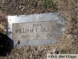 William Elbert Dunson