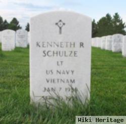 Kenneth R Schulze