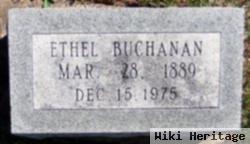 Ethel Buchanan