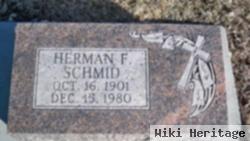 Herman F. Schmid