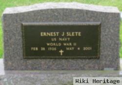 Ernest J. Slete