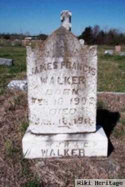 James Francis Walker