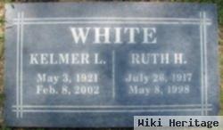 Ruth Heinzerling White