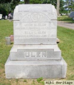 Ella L. Worley Ulen