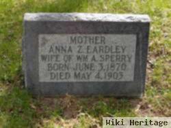 Anna Z Eardley Sperry