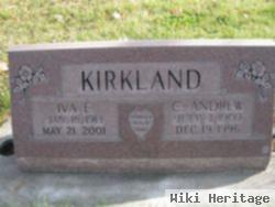 Iva E. Kirkland