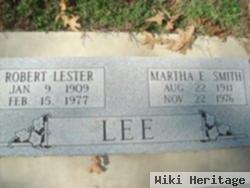 Robert Lester Lee, Sr