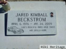 Jared Kimball Beckstrom