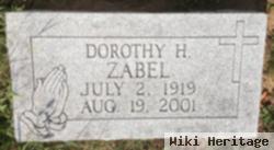 Dorothy H. Zabel