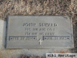 John Seward