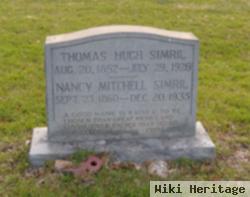 Nancy Mitchell Simril