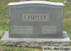 Montgomery J Lampley