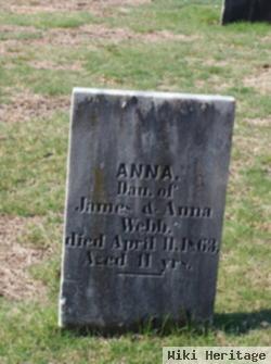 Anna Webb