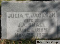 Julia Terrell Jackson Small