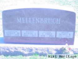 Violet Mary Mellenbruch