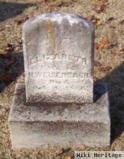 Elizabeth Weisenbach