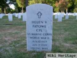 Helen V Fatowe