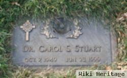 Dr Carol S. Stuart