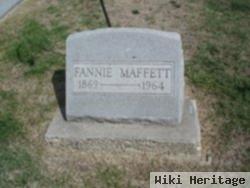 Fannie Stader Maffett