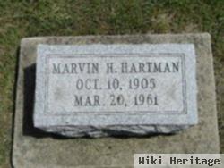 Marvin H Hartman