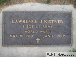 Lawrence J Kistner