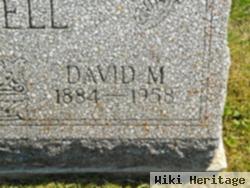 David M. Gosnell