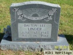 Dalton Lee Linder