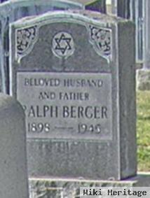 Ralph Berger