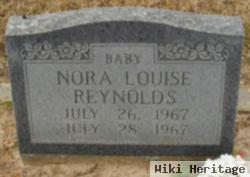 Nora Louise Reynolds