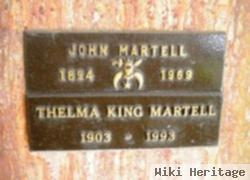 John Martell