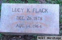 Lucy Keeter Flack