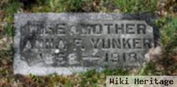 Anna H. Bergner Yunker