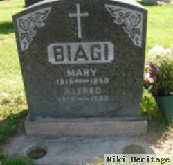 Alfred Biagi