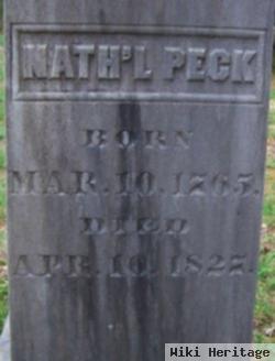 Nathaniel Peck