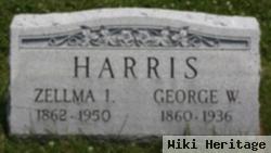 George Washington Harris